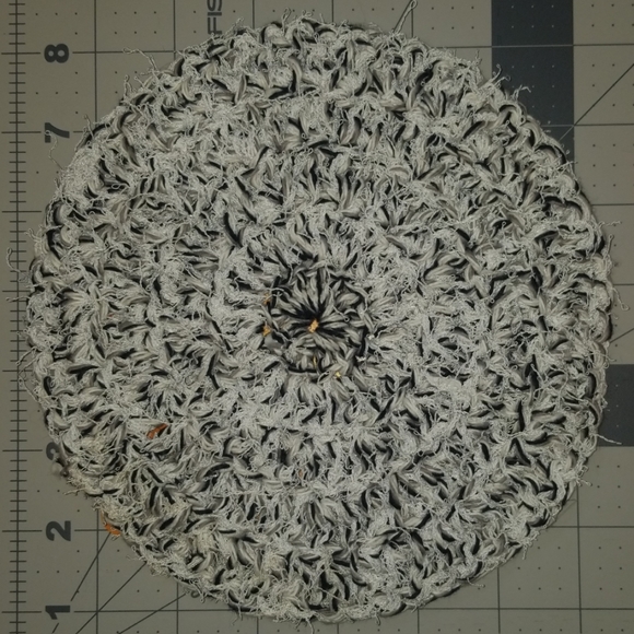 Handmade Crochet Rounds - Picture 3 of 6